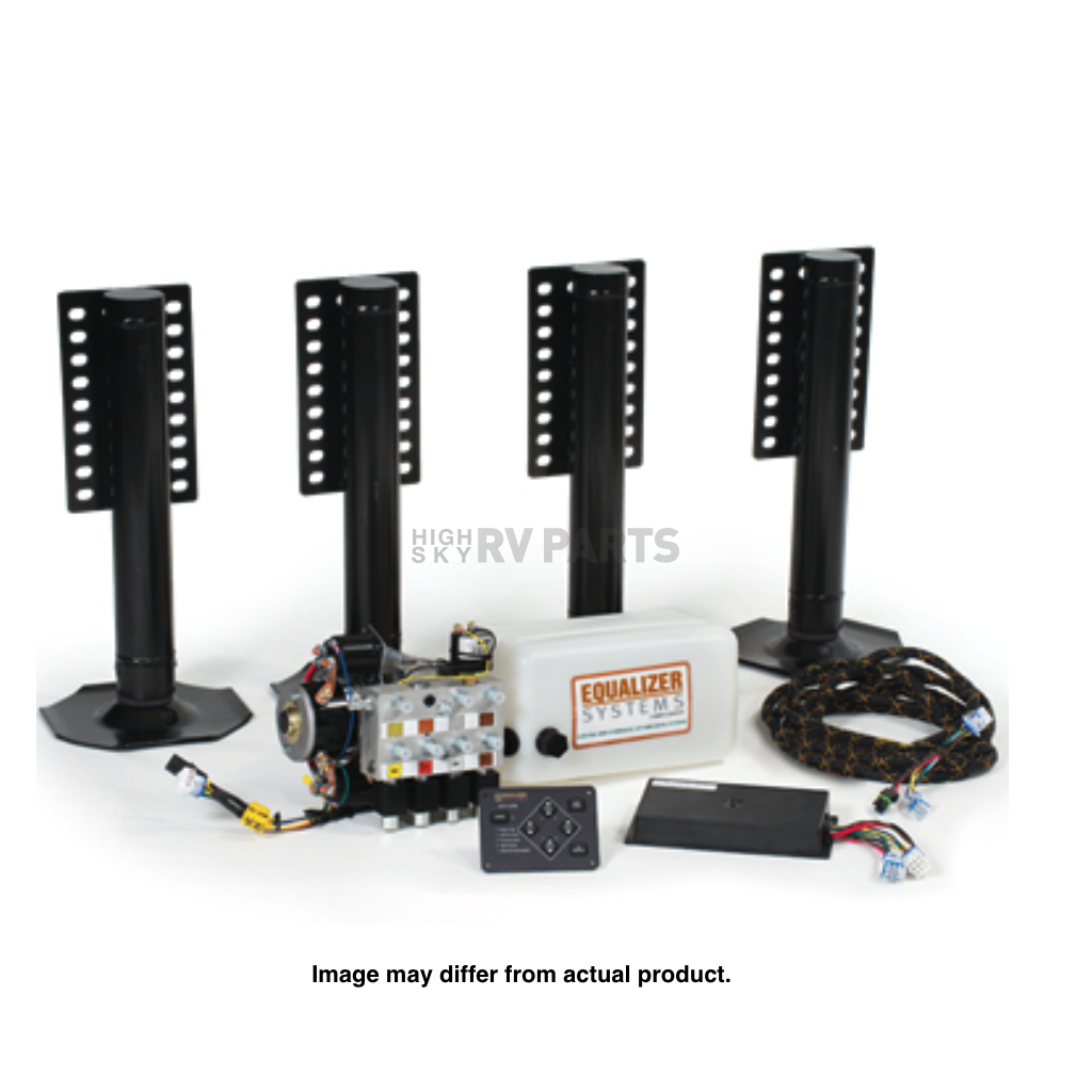 Equalizer Smart Level Leveling System 8651NTP